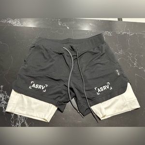 ASRV Shorts